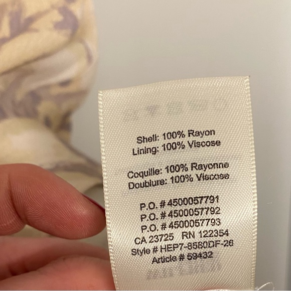 Aritzia Wilfred Mini Dress - Picture 4 of 4